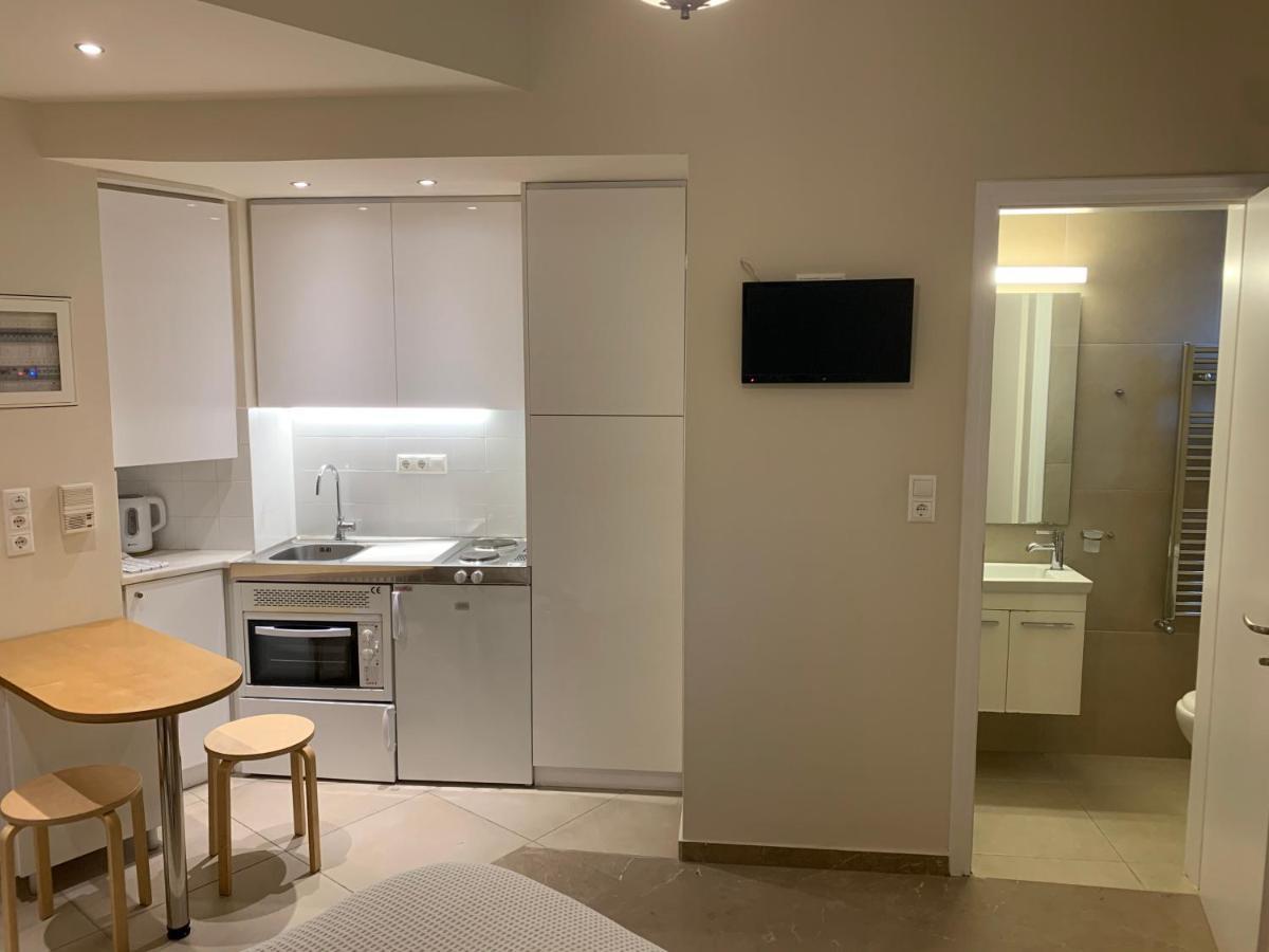 Acropolis Boutique Studio, Koukaki Daire Atina Dış mekan fotoğraf