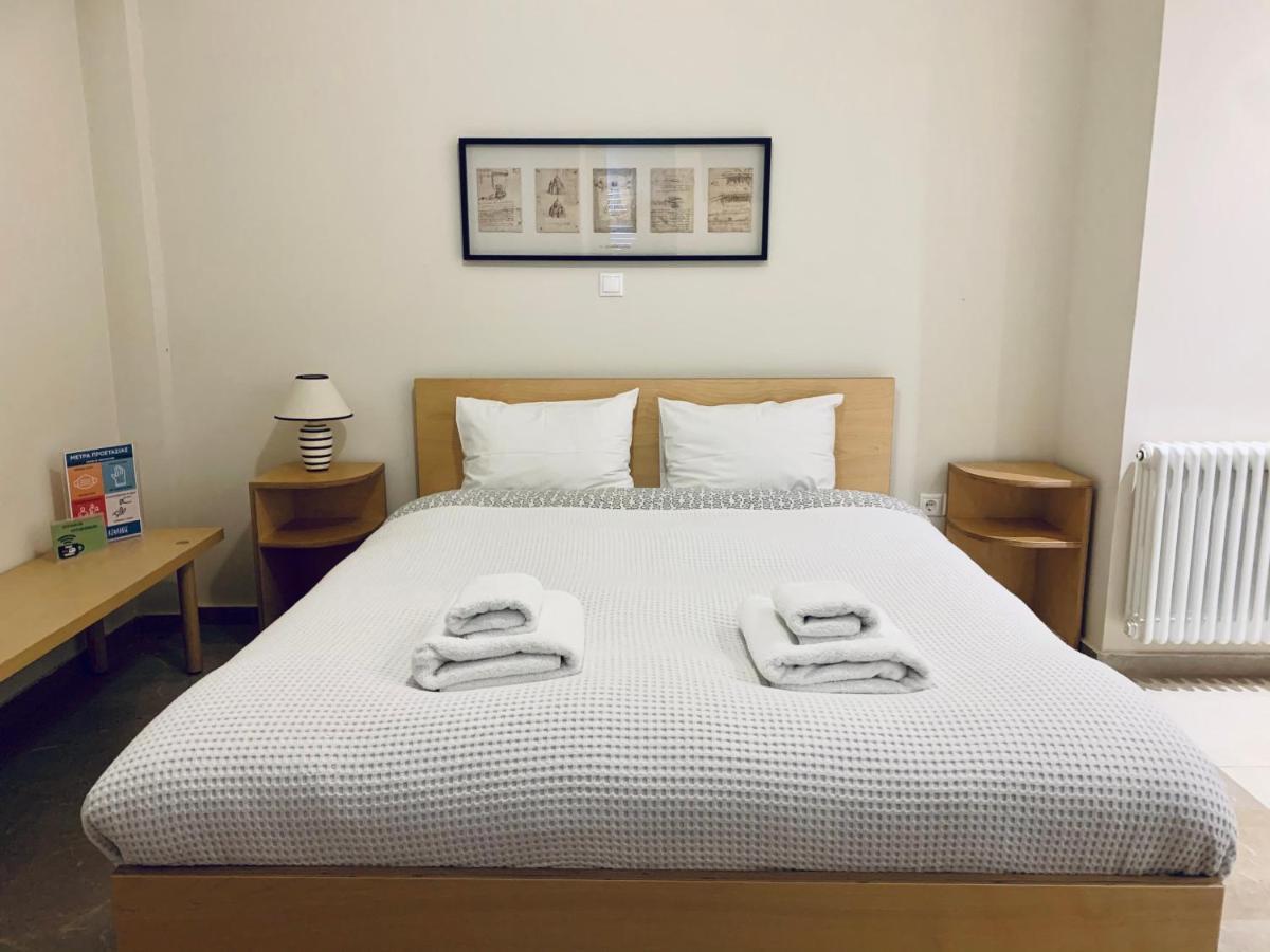 Acropolis Boutique Studio, Koukaki Daire Atina Dış mekan fotoğraf